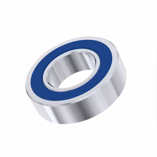 Rolamento autocompensador de rolos/Rolamento de rolos cônicos/Rolamento de esferas de contato angular/Rolamento de esferas com ranhura profunda 608zz 624RS 6203zz 6804