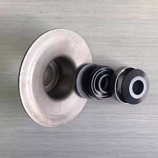 Caixa de rolamento de aço inoxidável com assento Série Sucfl200