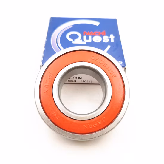 Rolamento de rolos cônicos Rolamento de rolos esféricos Rolamento de esferas de sulco profundo Rolamento de agulha de contato angular cilíndrico para Timken SKF NSK NTN Koyo NACHI IKO