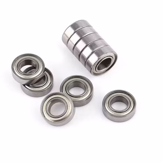 Rolamento rígido de esferas (634~6418)